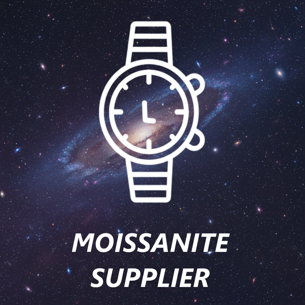 MOISSANITE WATCH SUPPLIER (Passes Diamond Tester, AP, Carti, R0!ex, etc)