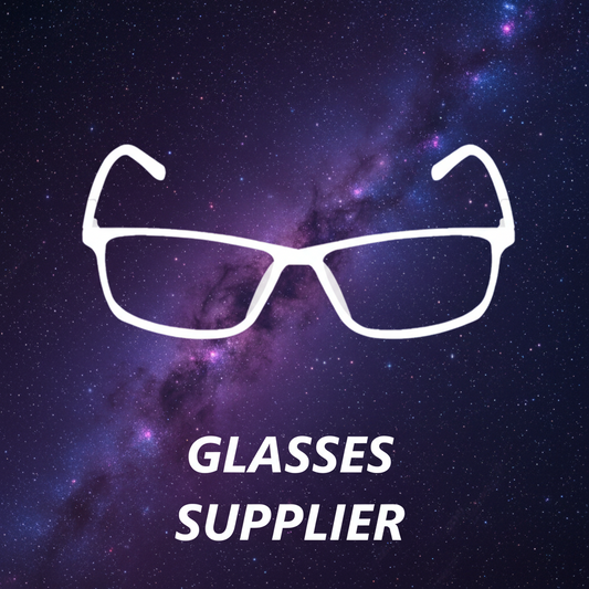 GLASSES SUPPLIER